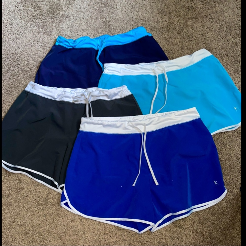 Athletic Shorts Bundle